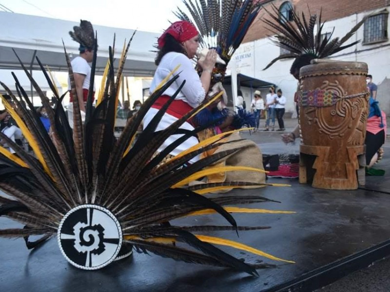 Promueven constumbres y tradiciones grupos étnicos que radican en Nogales