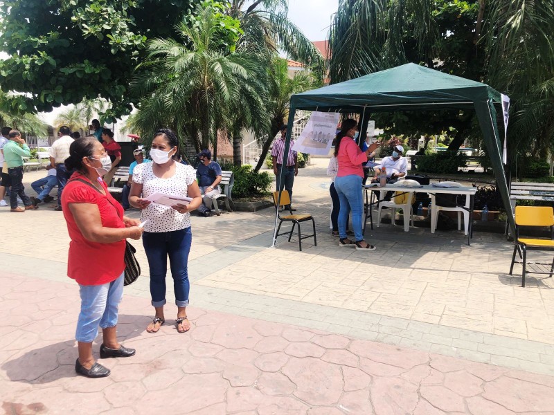 Promueven consulta popular en Tuxpan