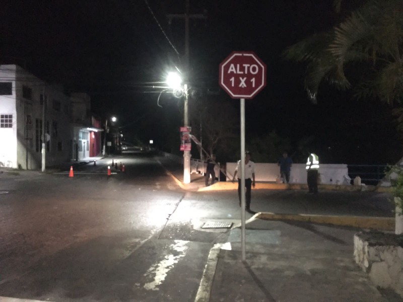 Promueven cortesía vial mediante el Uno Por Uno