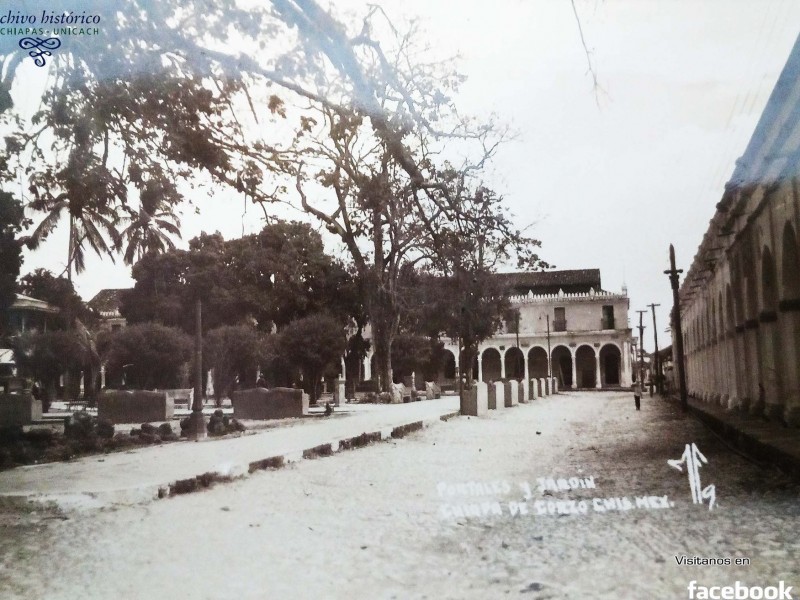 Promueven creación de archivo histórico de Tuxtla