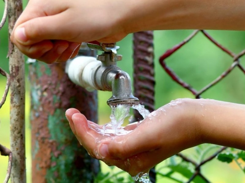 Promueven cultura de cuidado del agua