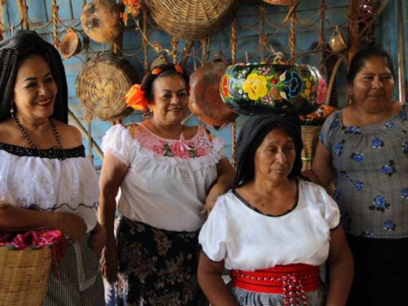 Promueven cultura zoque en Tuxtla Gutiérrez