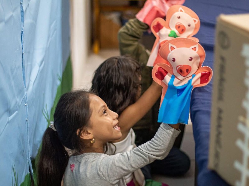 Promueven el aprendizaje de valores en la niñez