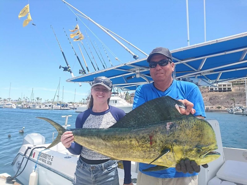 Promueven el turismo con Torneo de Pesca