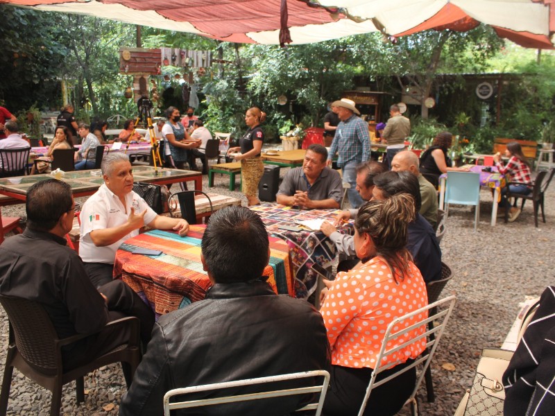 Promueven fortalecimiento de la ciudadanía y la democracia participativa