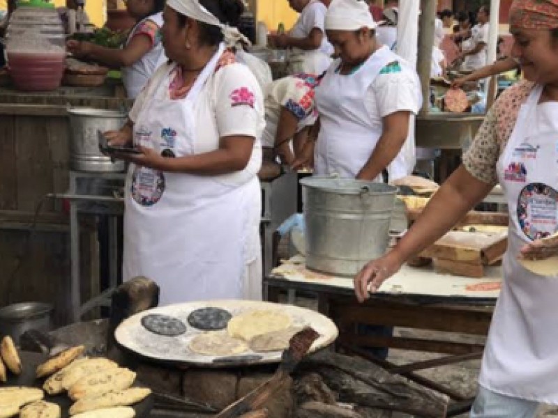 Promueven gastronomía Otomí de Dolores Hidalgo
