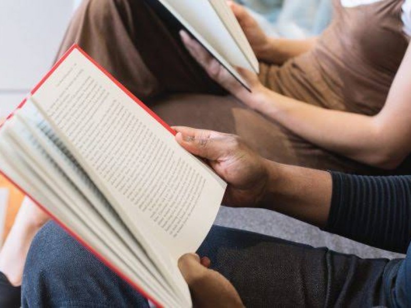 Promueven gusto por la lectura entre adolescentes y jóvenes