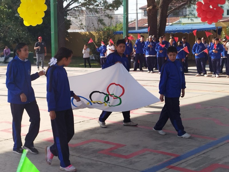 Promueven inclusión de niños con discapacidad al ámbito deportivo