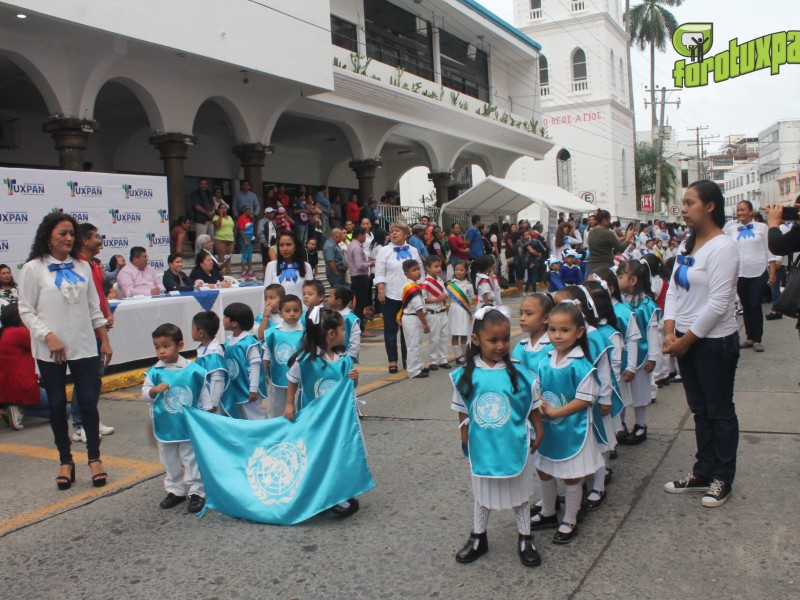 Promueven inclusión en escuelas regulares de Tuxpan