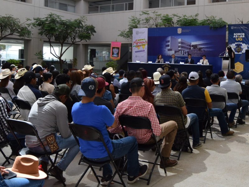 Promueven la educación agropecuaria en Irapuato.