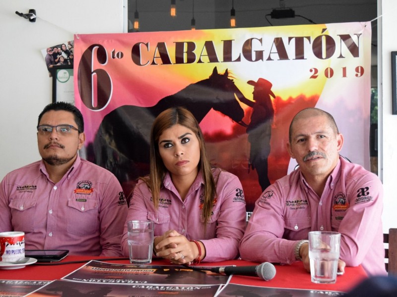 Promueven la Equinoterapia en Matamoros Coahuila