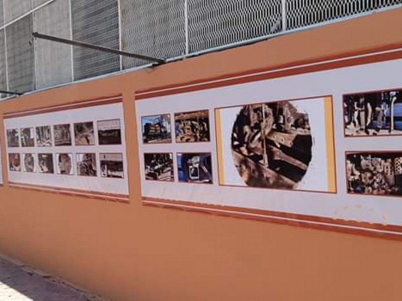 Promueven la historia en el Museo Ferrocarrilero