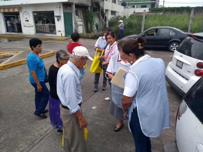 Promueven la Sustitución de las Bolsas de Plástico