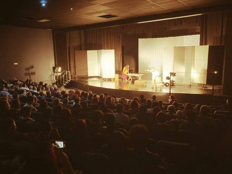 Promueven las artes escénicas en Tercer Encuentro de Teatro