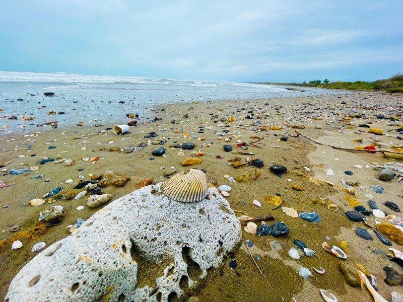 Promueven Playa El Sacrificio como destino turístico