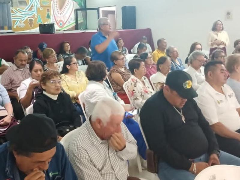 Promueven prevención de enfermedades crónico-degenerativas