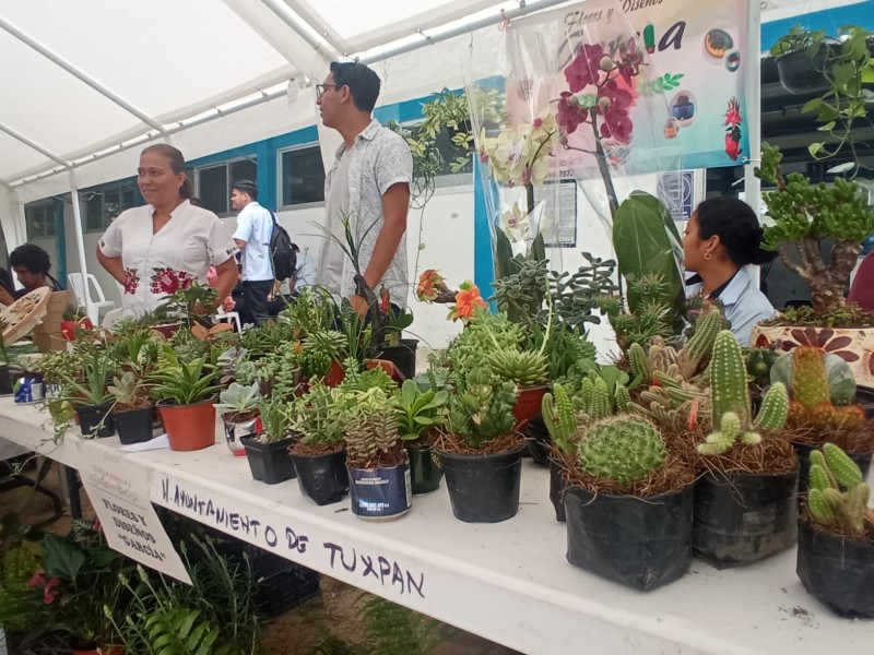 Promueven productos sustentables en Feria del Día de la Tierra