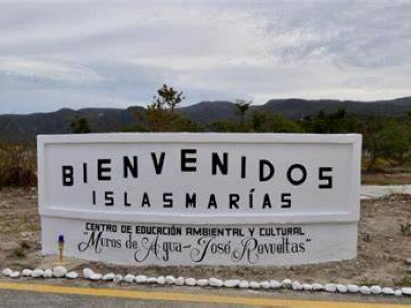 Promueven reglamento para conservar y proteger Islas Marías durante visitas