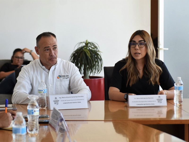 Promueven reglamento vial homologado y Cabildo Itinerante en La Laguna