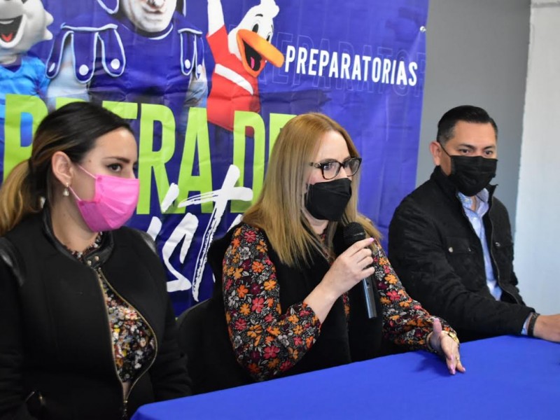 Promueven salud física y mental con carrera de la amistad