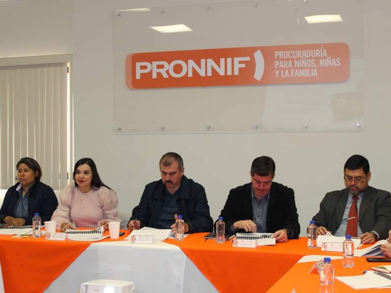 PRONIFF realiza Primer Consejo de Adopciones 2020