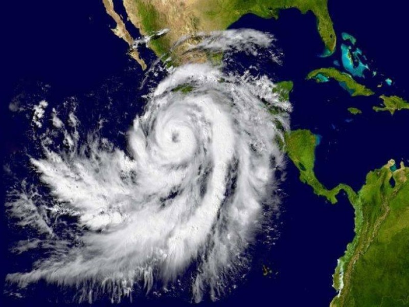 Pronostican 24 ciclones tropicales en temporada de lluvias 2021