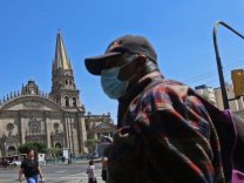 Pronostican 7 mil muertes por COVID-19 en Jalisco durante agosto