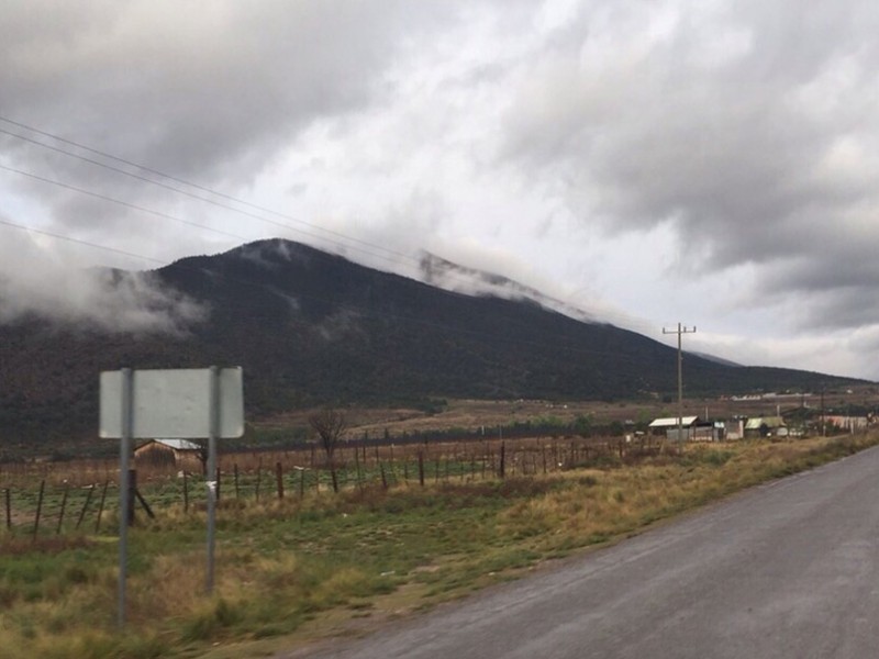 Pronostican aguanieve en zonas altas de Coahuila