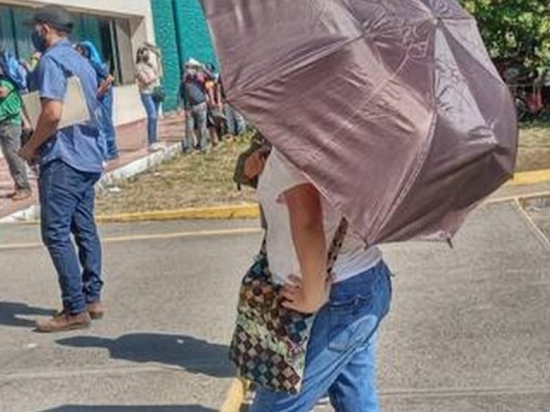 Pronostican altas temperaturas en Chiapas