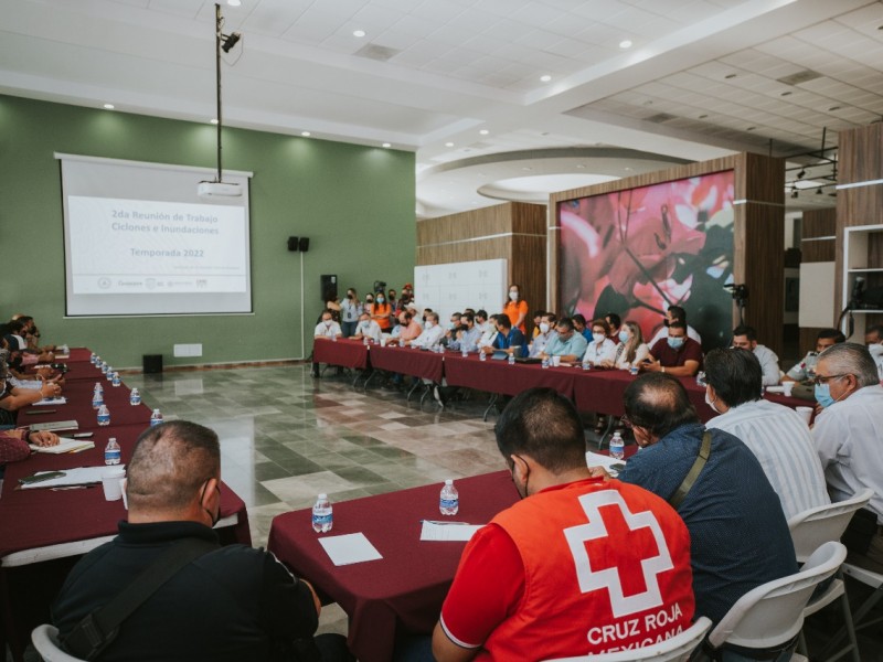 Pronostican alto riesgo de que Guasave sufra inundaciones