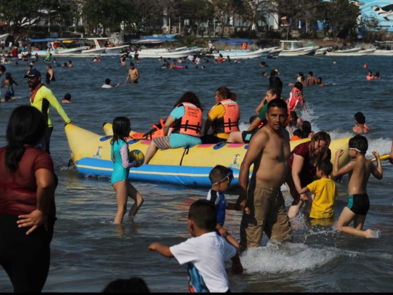 Pronostican día caluroso para Veracruz-Boca del Río