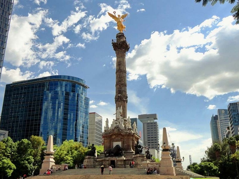 Pronostican día soleado en CDMX