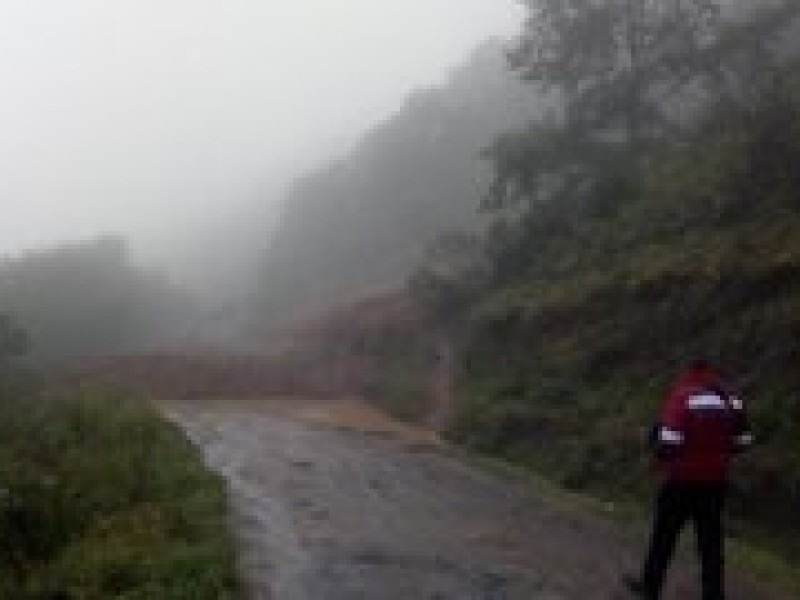 Pronostican mal clima en la Sierra Negra