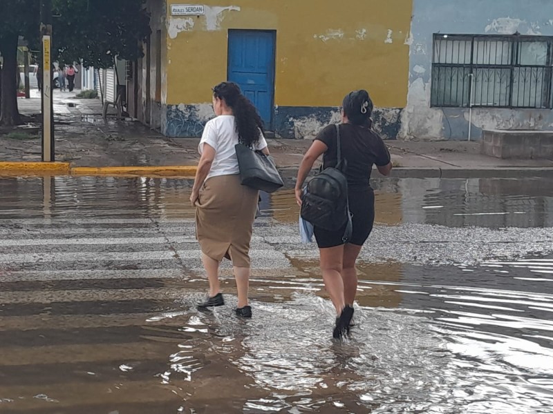 Pronostican lluvias de hasta 150 milímetros, del 12 al 15 de septiembre
