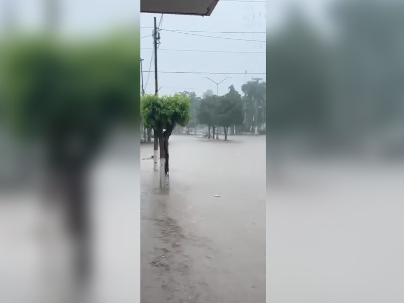 Pronostican lluvias de hasta 150 mm para Guasave y Juan José Ríos