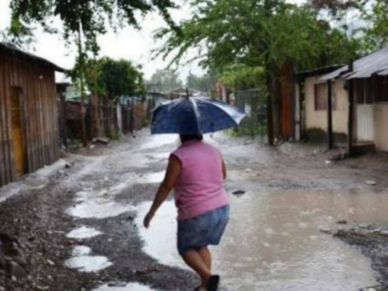 Pronostican lluvias para 12 regiones de Chiapas
