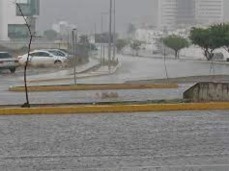 Pronostican lluvias para Querétaro en próximos días