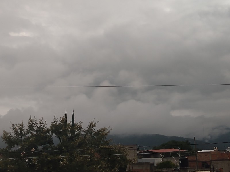 Pronostican lluvias torrenciales para Puebla