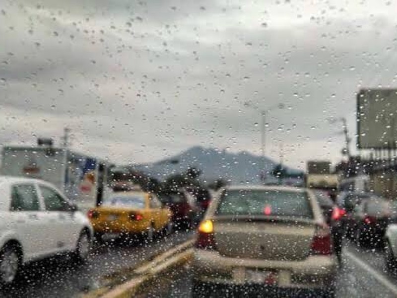 Pronostican lluvias y bajas temperaturas sábado y domingo