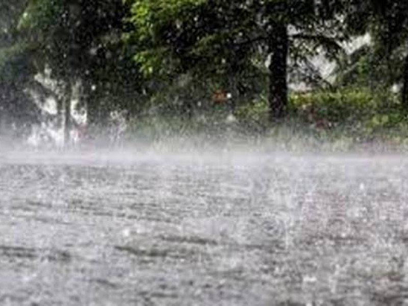 Pronostican temporal de lluvias en Torreón