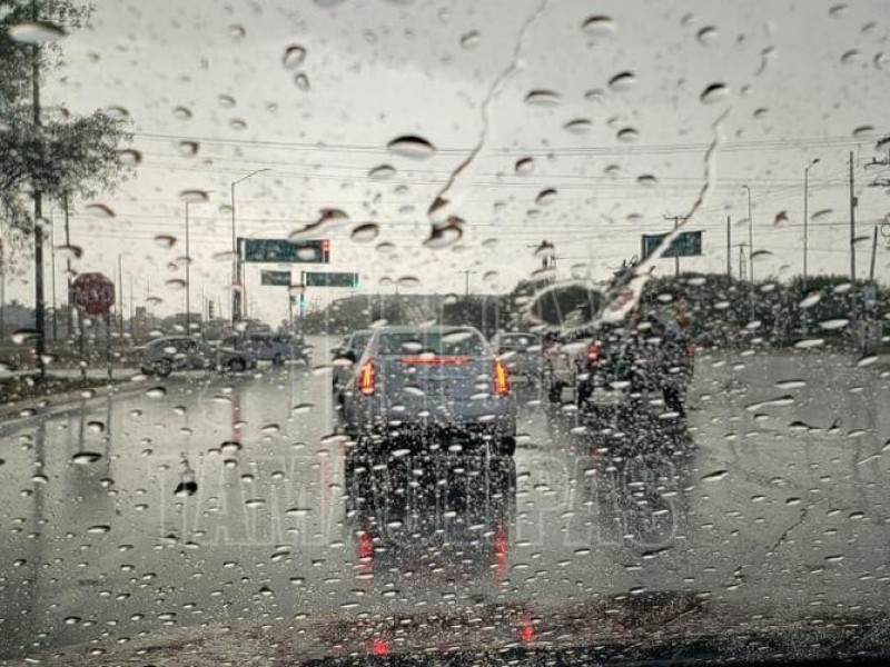 Pronostican más lluvias para Querétaro esta semana
