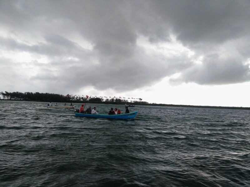 Pronostican mínima probabilidad de lluvia para Tuxpan