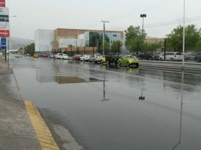 Pronostican lluvias para Torreón