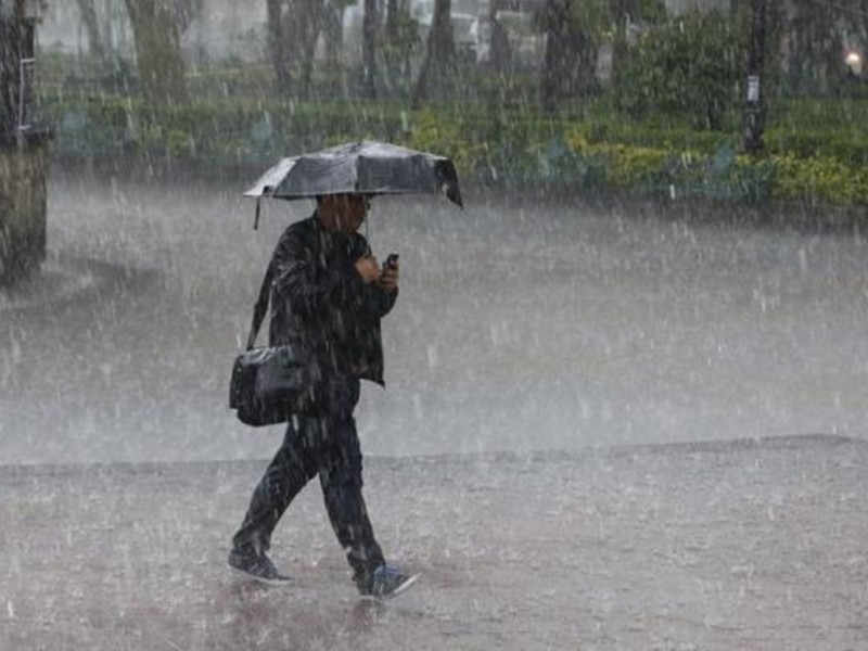 Pronostican probabilidad de tormentas y lluvias fuertes para Veracruz