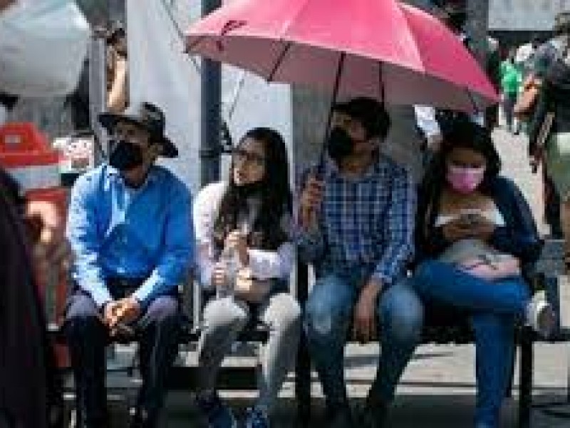 Pronostican temperaturas de 40 grados en Chiapas