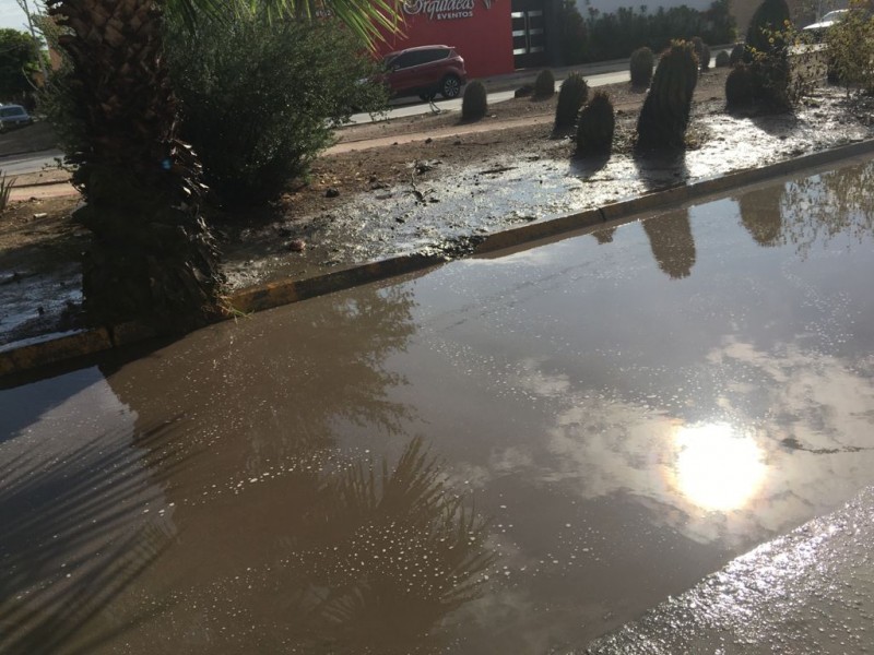 Pronóstico de lluvia continúa para este martes en Sinaloa