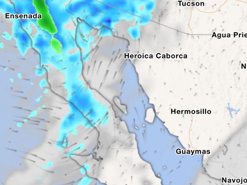 PRONÓSTICO DE LLUVIAS