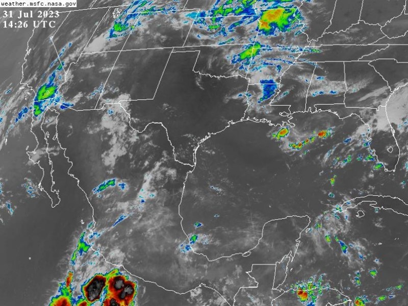 Prevén un agosto más caluroso de lo normal