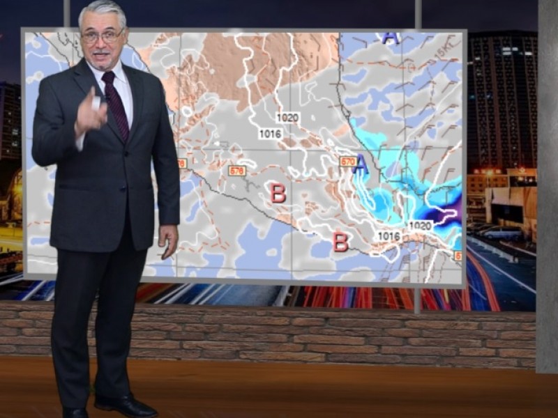 📹Pronóstico del Tiempo