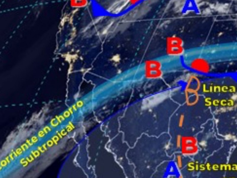 Pronóstico del tiempo de hoy Jueves